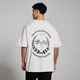 MP World Wide Graphic T-Shirt - Natural Cream