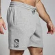 MP Men's Origin Graphic Sweatshorts - Grey Marl
