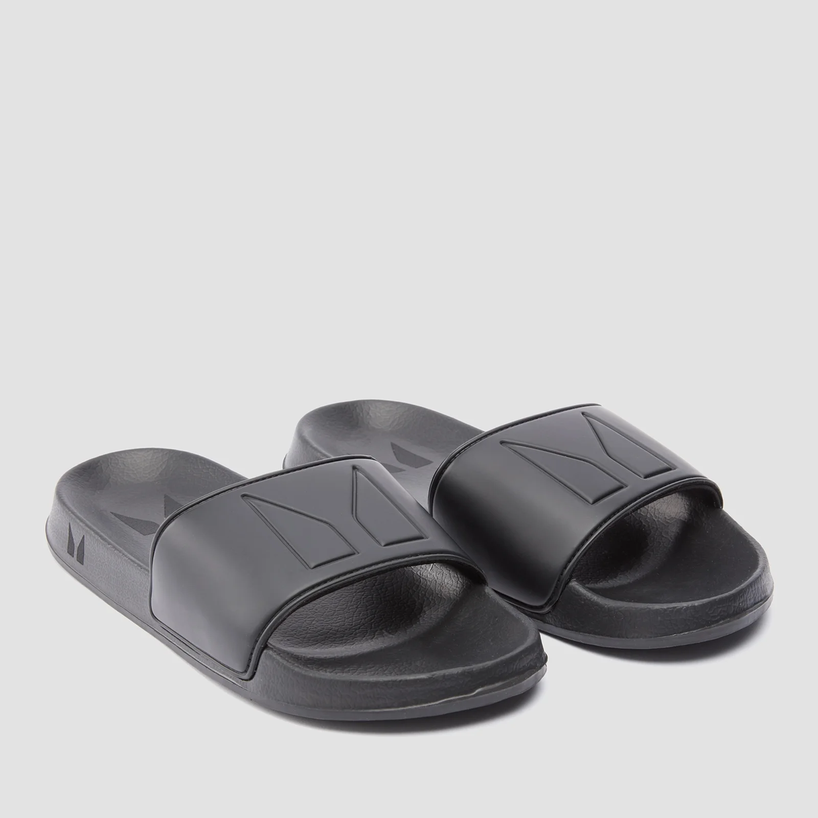 MP Sliders - Black - UK 5 Immagine 1