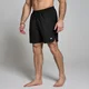 Pantaloncini da mare MP Pacific da uomo - Neri