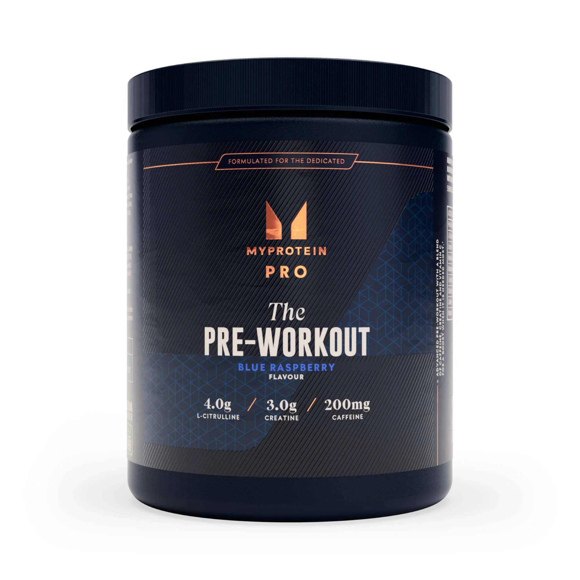 THE Pre-Workout - 30porzioni - Lampone Blu Immagine 1