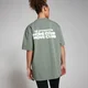 T-shirt con stampa MP Move Club - Verde muschio