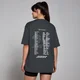 MP Race Day Graphic T-Shirt - Washed Black
