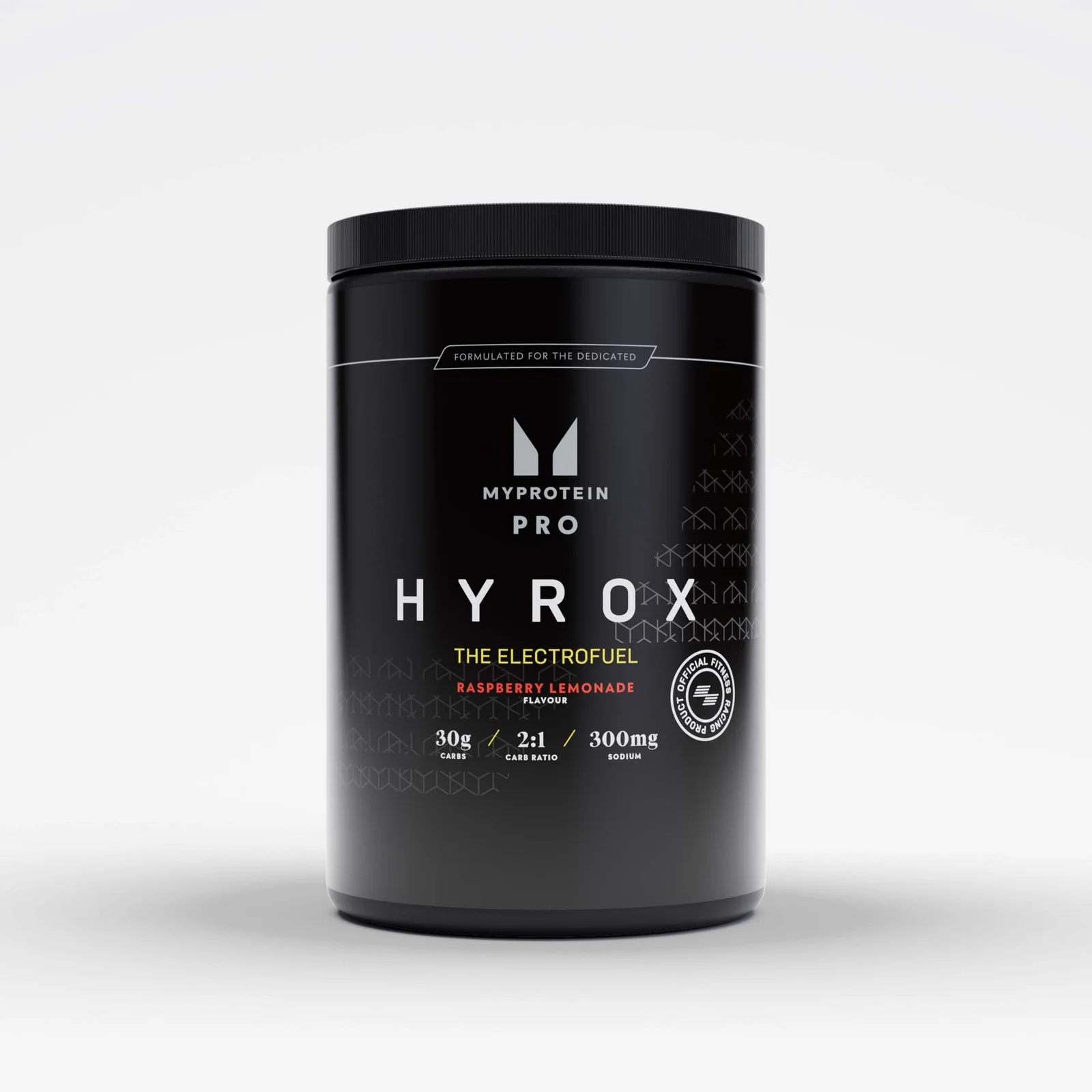 THE Electrofuel - HYROX - 30porzioni - Limonata al lampone Immagine 1