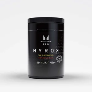THE Electrofuel - HYROX - Flavour Raspberry Lemonade