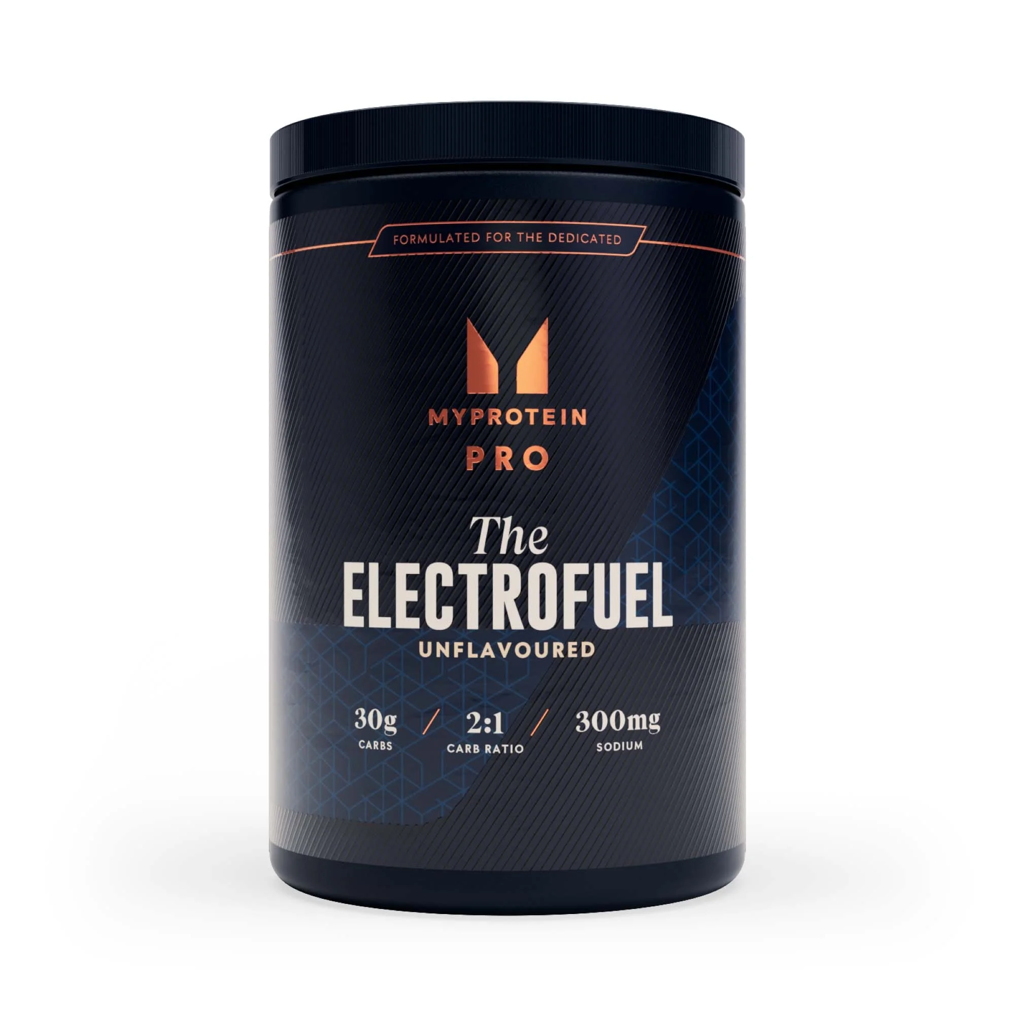 THE Electrofuel - 30porzioni - Senza aroma Immagine 1