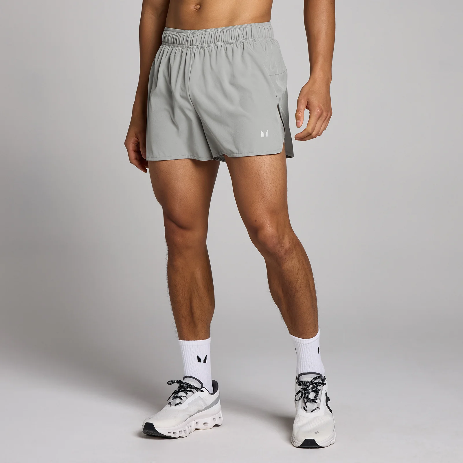 Pantaloncini sportivi da 8 cm MP da uomo - Storm - XXL Immagine 1