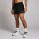 Pantaloncini sportivi da 8 cm MP da uomo - Neri