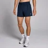 Pantaloncini sportivi in tessuto 13 cm MP da uomo - Blu navy