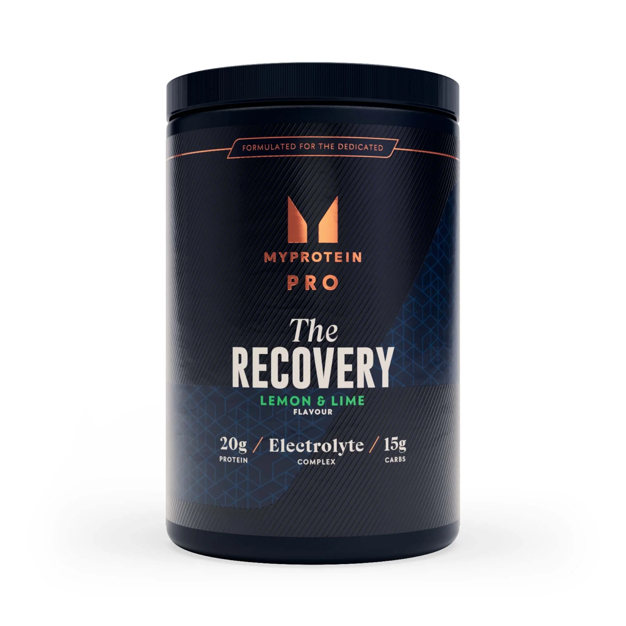 THE Recovery - 16porzioni - Limone e lime Immagine 1