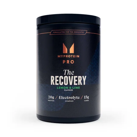 THE Recovery - 16porzioni - Limone e lime