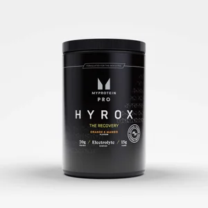 THE Recovery - HYROX - Flavour Orange and Mango