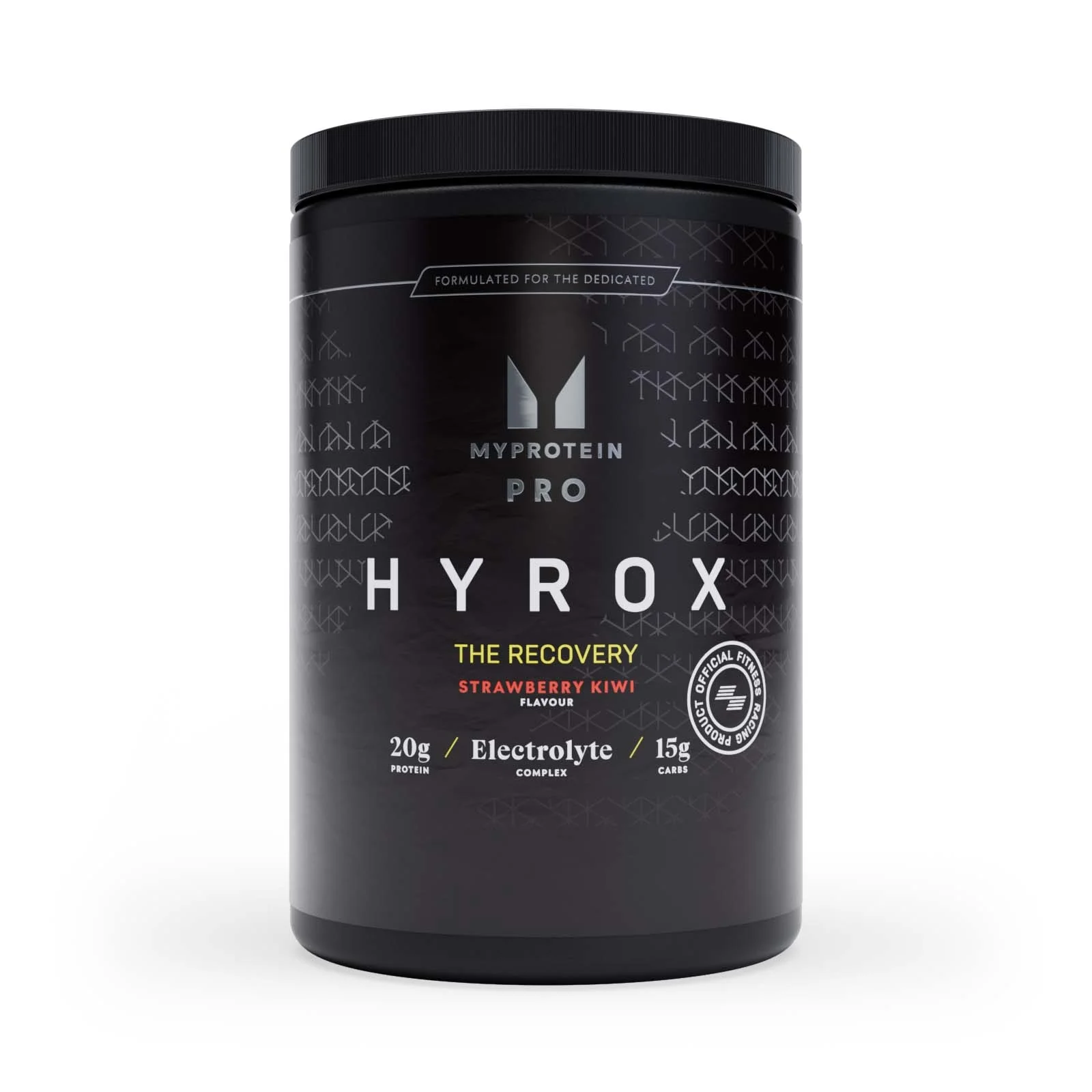 THE Recovery - HYROX - 16porzioni - Fragola e kiwi Immagine 1