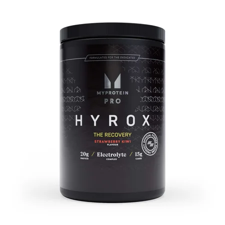 THE Recovery - HYROX - 16porzioni - Fragola e kiwi