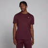 T-shirt a maniche corte MP Rest Day da uomo - Deep Berry