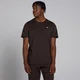T-shirt a maniche corte MP Rest Day da uomo - Caffè