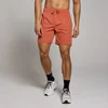 Pantaloncini sportivi in tessuto MP da uomo - Mattone