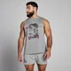 Canotta con stampa Origin MP da uomo - Grigio mélange