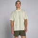 T-shirt oversize MP Tempo da uomo - Verde Barley