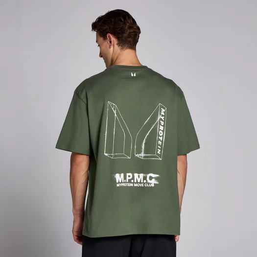 T-shirt con stampa Lifestyle MP - Timo