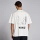 T-shirt con stampa Lifestyle MP - Bianco