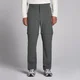 Pantaloni / pantaloncini da trekking Lifestyle 2 in 1 MP da uomo - Grigio scuro