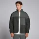 Pile ibrido Lifestyle MP da uomo - Grigio scuro