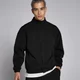 Giacca sportiva Lifestyle MP da uomo - Nero