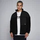 Pile ibrido Lifestyle MP da uomo - Nero