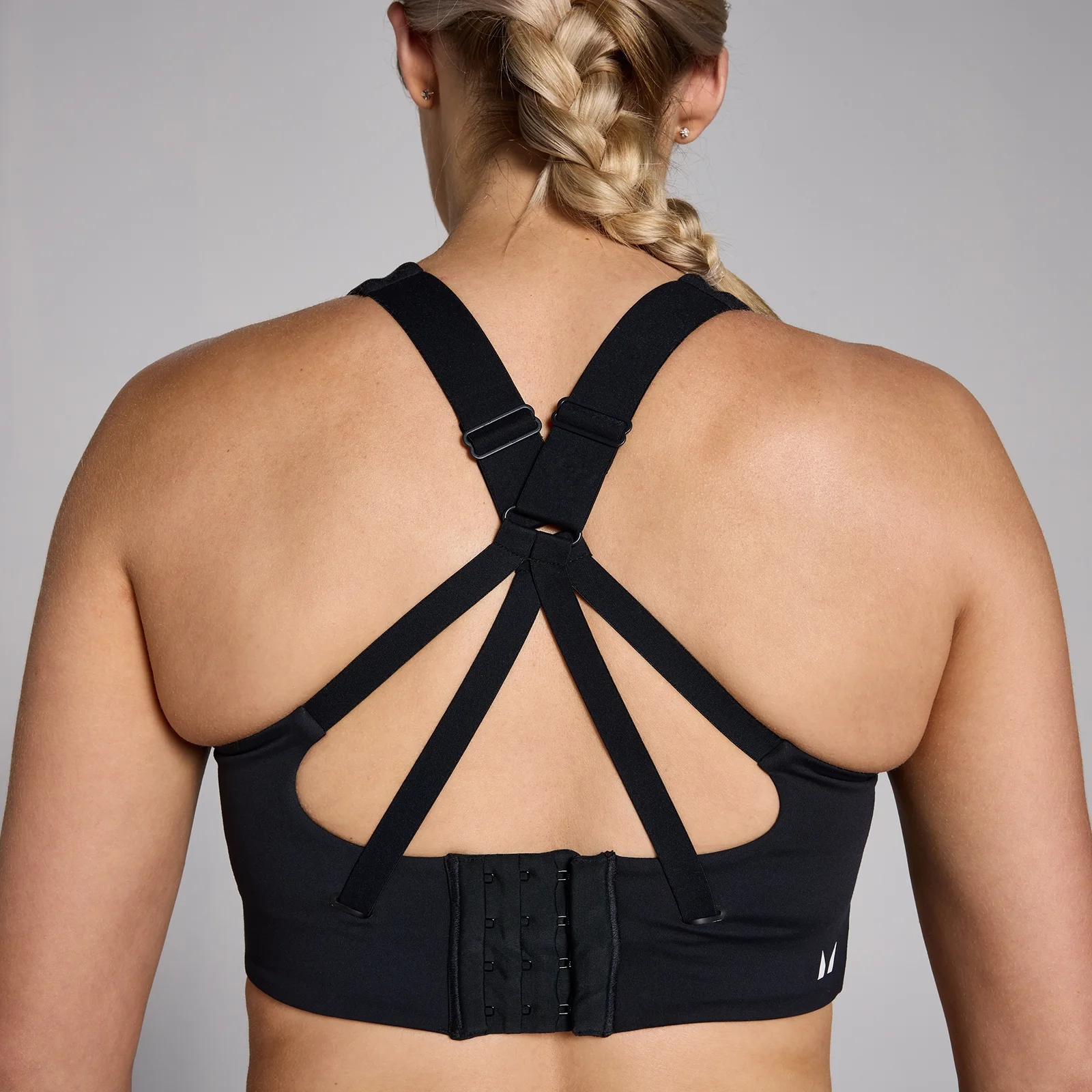 Eivy RIDER - Reggiseno Sportivo Con Sostegno Elevato - Black/nero - Foto 8