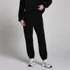 Pantaloni da jogging in pile MP da donna - Neri