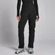 Pantaloni da trekking MP Lifestyle da donna - Neri