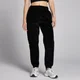 Pantaloni da jogging in velluto a coste MP Lifestyle da donna - Neri