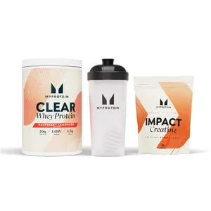 Pacchetto Prestazioni Clear - Flavour Raspberry Lemonade
