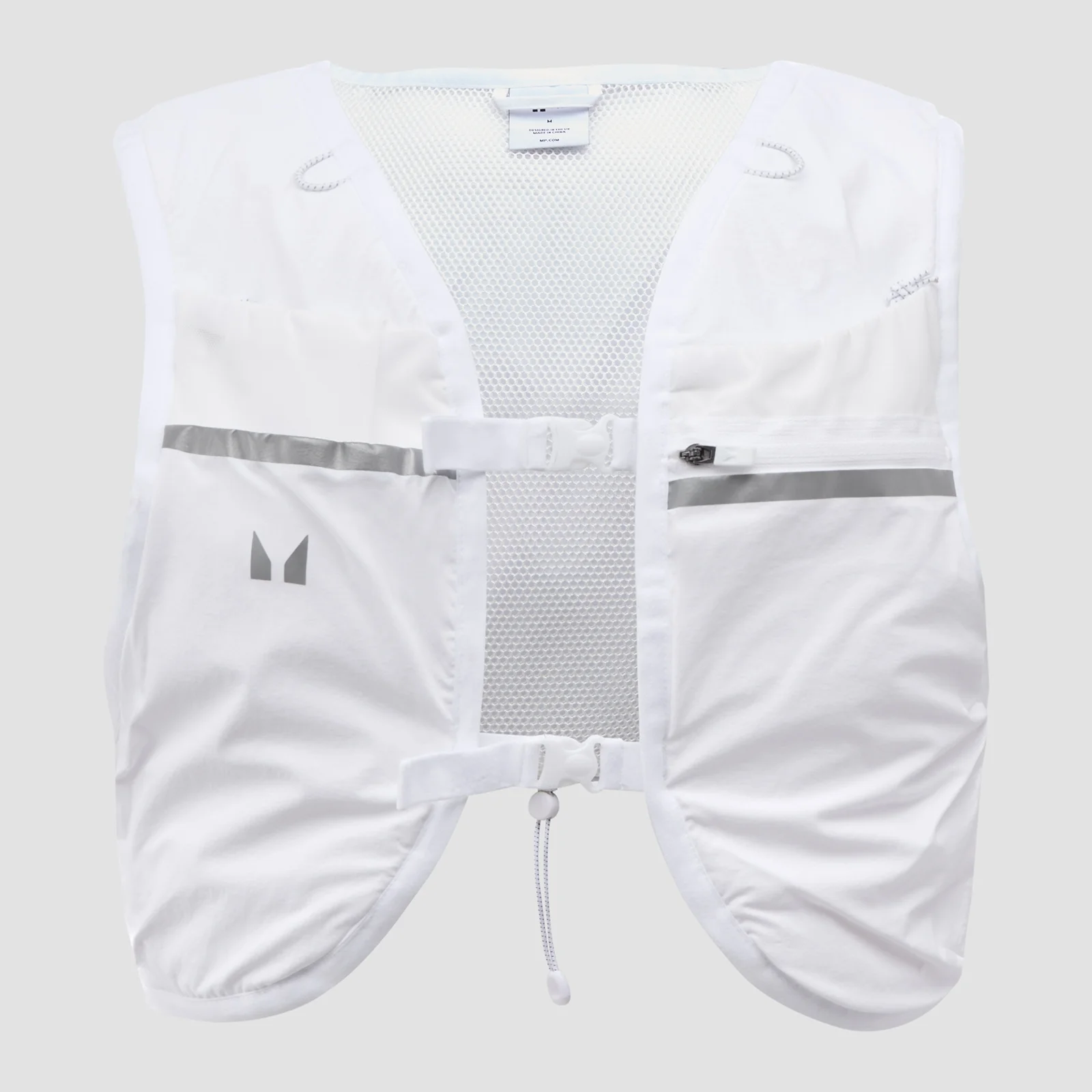 MP Hydration Vest - White - S Immagine 1