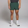 Pantaloncini con stampa 7 cm MP Tempo da uomo - Verde scuro