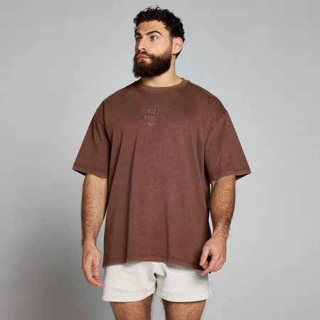 T-shirt lavata con grafica Origin MP - Penny