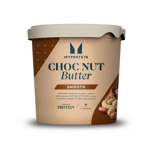 Crema proteica spalmabile cioccolato e frutta secca - 400g - Cioccolato
