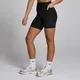 Pantaloncini sportivi MP Lifestyle da donna - Nero