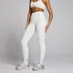 Leggings sportivi MP Lifestyle da donna - Cotone naturale