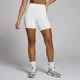 Pantaloncini sportivi MP Lifestyle da donna - Cotone naturale