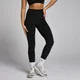 Leggings sportivi MP Lifestyle da donna - Neri