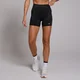 Pantaloncini senza cuciture MP Tempo Hybrid da donna - Neri
