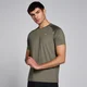 T-shirt sportiva a maniche corte MP da uomo