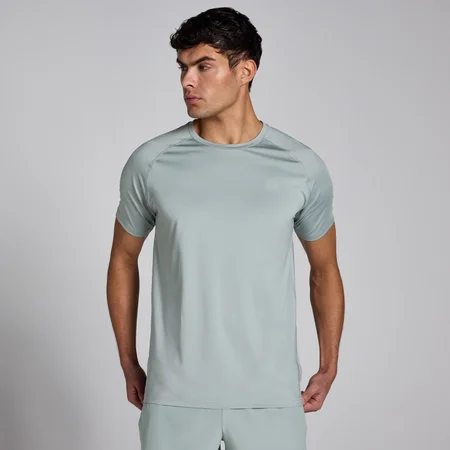 T-shirt sportiva a maniche corte MP da uomo