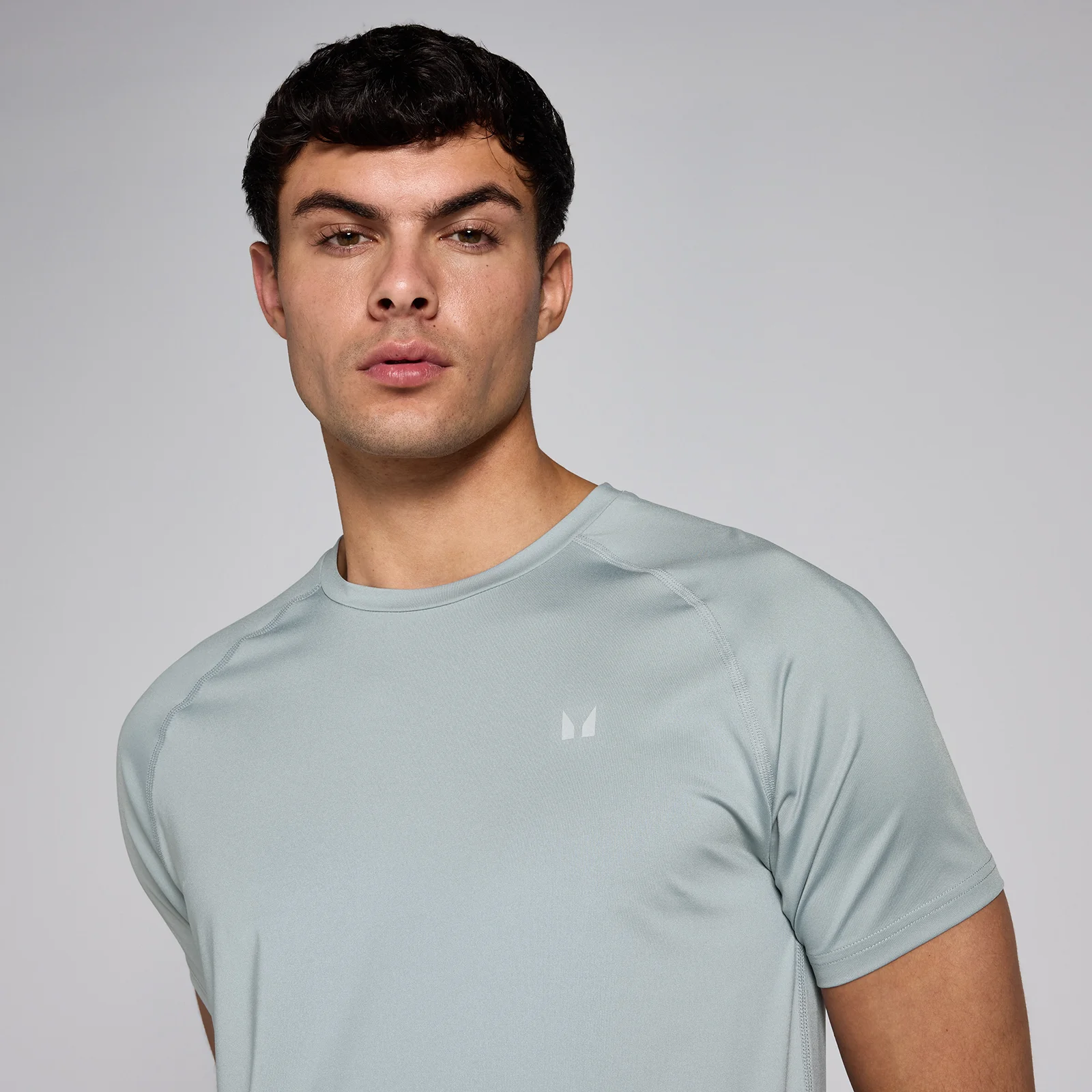 Maglietta A Compressione Bambino/Ragazzo - T-Shirt Sportiva Asciugatura Rapida, 100% Poliestere - Foto 4