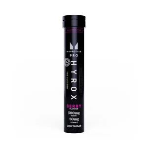 Compresse Effervescenti THE Electro - Flavour Berry