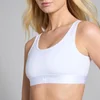 Bralette con scollo profondo MP - Bianco