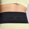 Fascia in vita sportiva MP - Nera