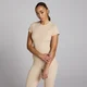 T-shirt a maniche corte aderente MP Tempo da donna
